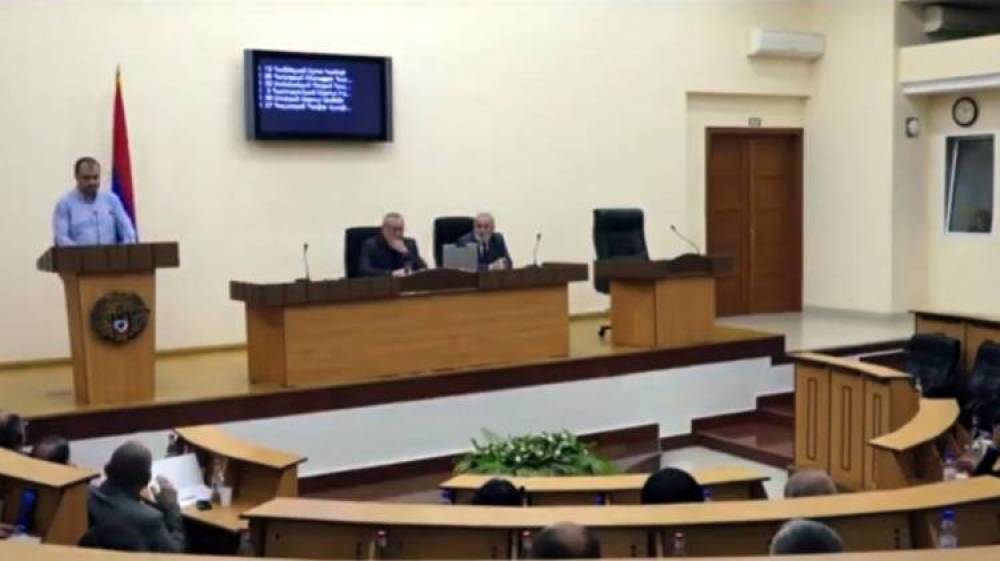 Հականիկոլական ելույթները չեն տեղադրվել. «Հրապարակ»