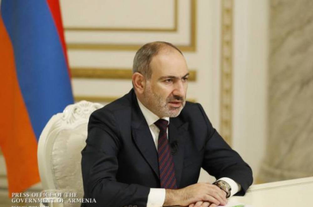 «Մենք շատ հստակ ասում ենք ռուսներին՝ չենք ուզում ձեզ վնասել, բայց մենք չենք կարող մեզ թույլ տալ հայտնվել պատժամիջոցների տակ»․ Նիկոլ Փաշինյան