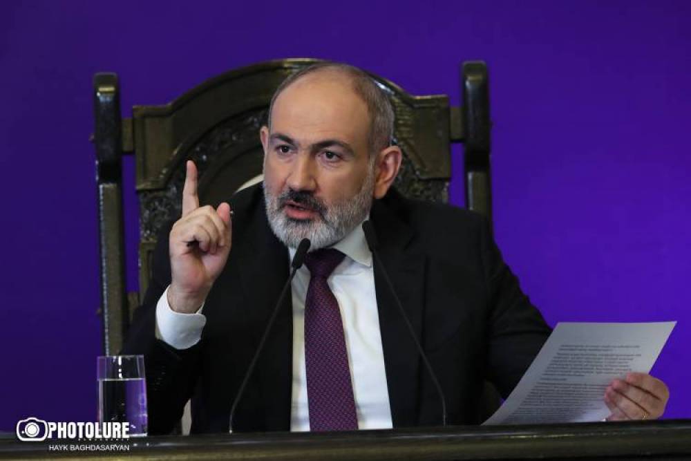 Նիկոլ Փաշինյանն ավելի հստակեցրեց իր դիրքորոշումը․ «Հրապարակ»