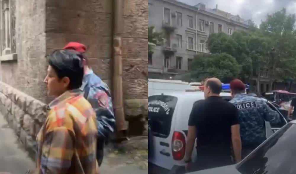 Շտապ.ոստիկանությունը բերման ենթարկեց զոհված զինծառայողների ծնողներին