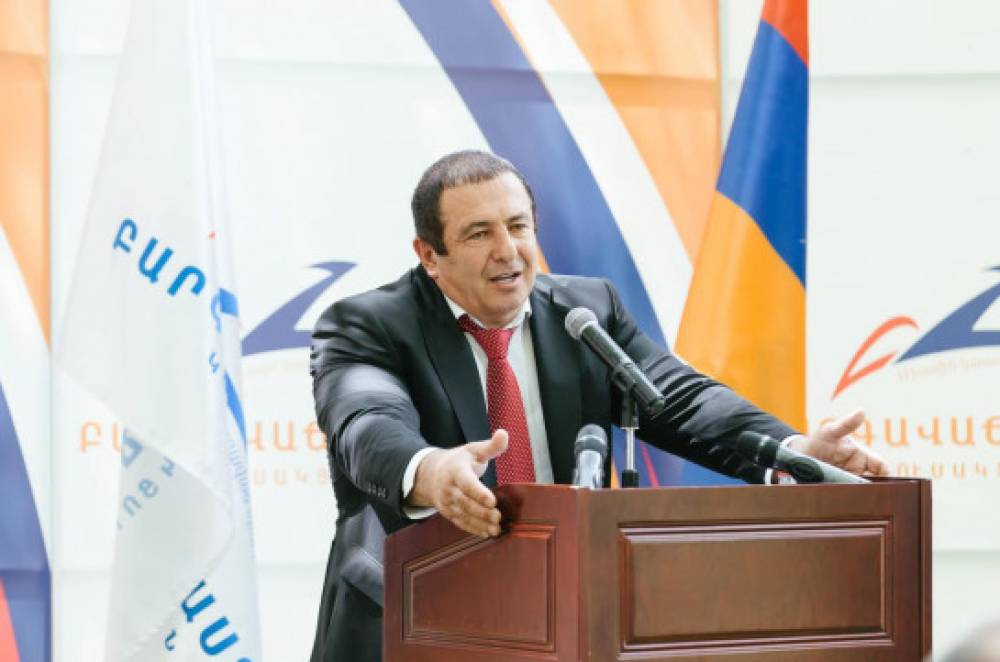 Պետք է թարմ պահենք մեր պատմական հիշողությունը, հպարտանանք անցյալի մեր հաղթանակներով ու ձեռքբերումներով․ Գագիկ Ծառուկյան