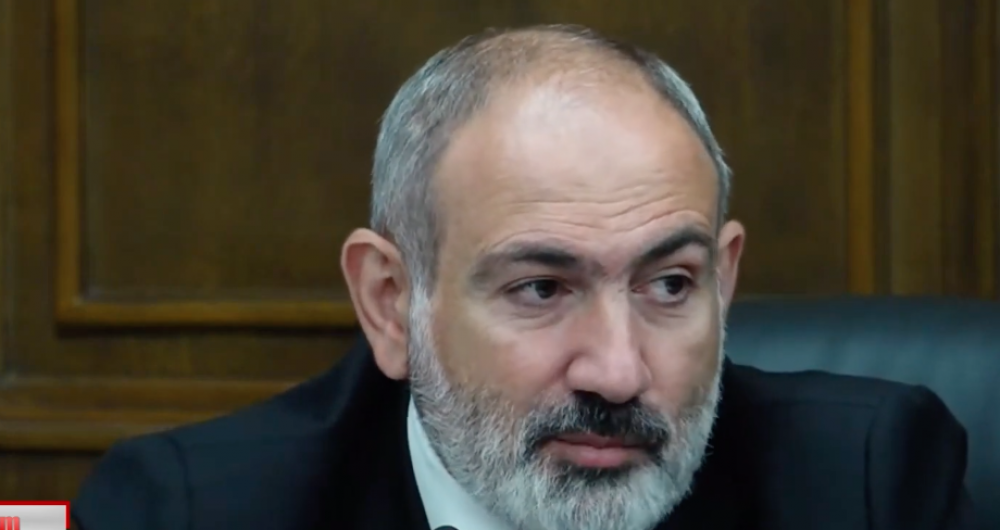 Գաղտնի թեմա է, բայց եթե տեսնեք, թե մեր զորակոչիկներից քանիսն ունեն առողջական պրոբլեմներ. Փաշինյան