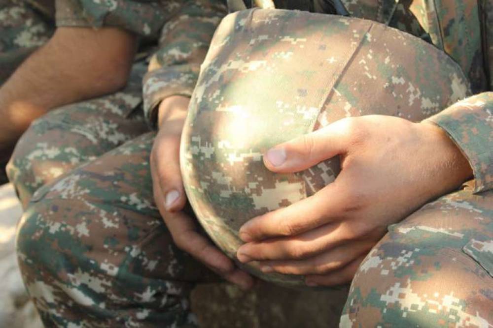 Հայաստանի Հանրապետության ինքնիշխան տարածքը պաշտպանելիս զոհված զինծառայողն է Նարեկ Նորայրի Բաղդասարյանը