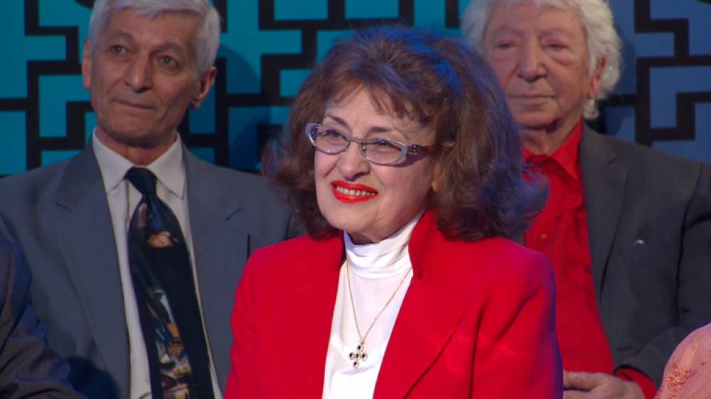 88 տարեկան Նարա Շլեպչյանը նոր պաշտոն է ստացել