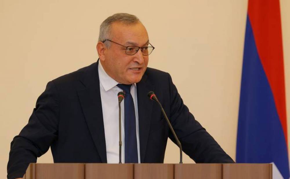 Արցախը կարող է մնալ առանց իշխանության. «Հրապարակ»