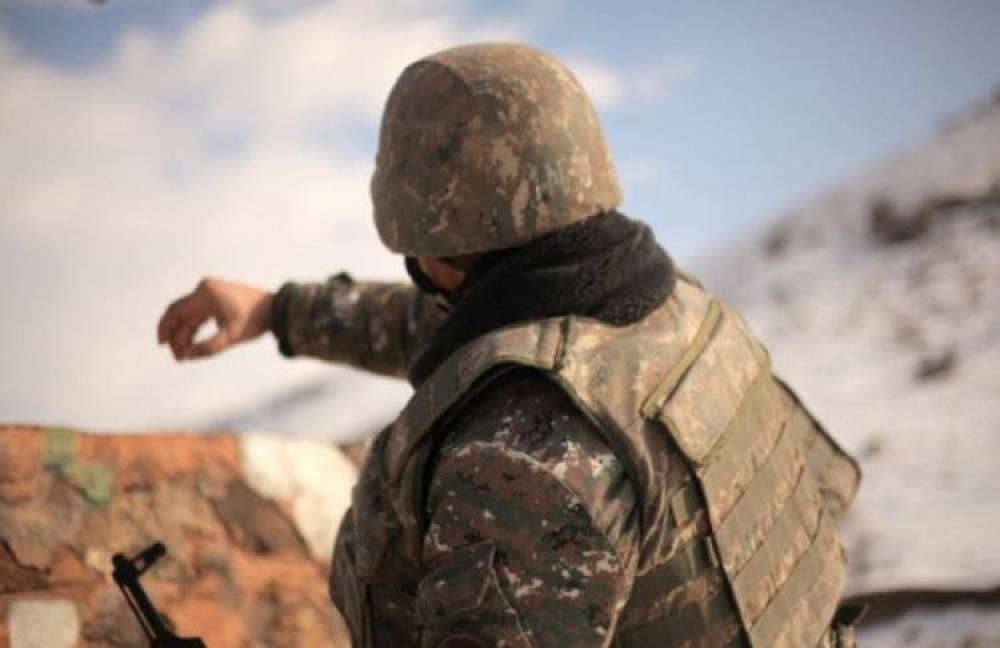 Շտապ. հակառակորդը Նորաբակի ուղղությամբ կիրառել է ականանետ. ՊՆ