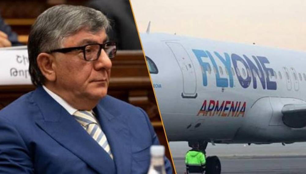Խաչատուր Սուքիասյանի ավիաընկերությունում անվճար սնունդ չեն տվել, վաճառել են․ «Հետք»