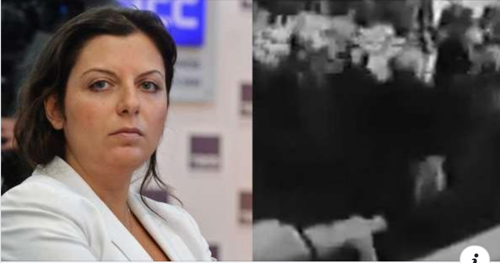 «Հայերը քոչարի են պարում Ռայխստագի պատերի մոտ». Մարգարիտա Սիմոնյանը տեսանյութ է հրապարակել