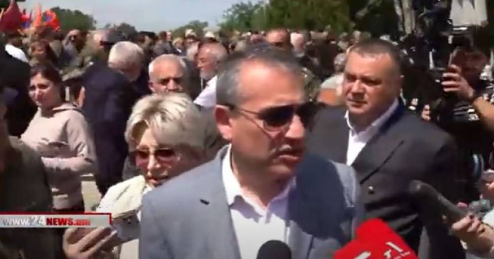 Շուշիի և Հադրութի հարցով միշտ սադրում եք. ՀՀ-ն ճանաչում է Ադրբեջանի տարածքային ամբողջականությունը (Video)