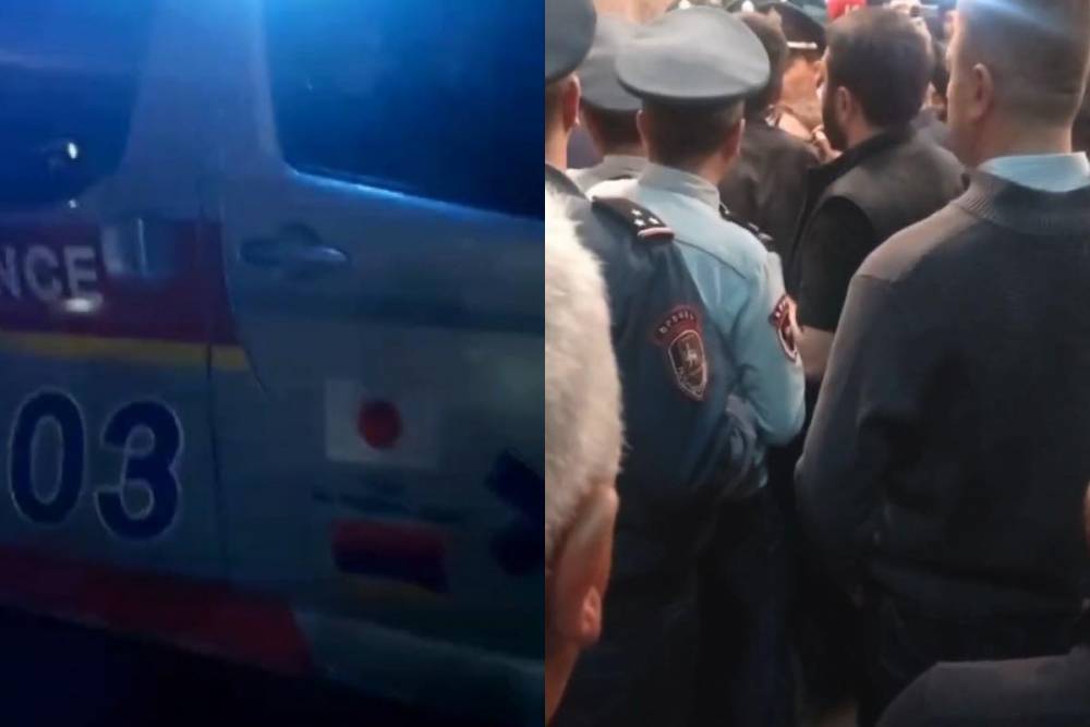 Ժորայի մայրիկին տեղափոխում են «Էրեբունի» հիվանդանոց. (տեսանյութ)