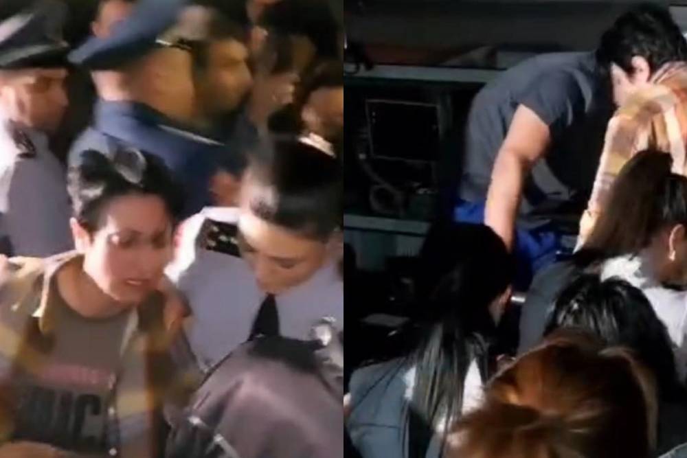 «Ես չեմ մեռնելու». զոհված Ժորայի մայրիկին ծանր վիճակում տեղափոխեցին «Էրեբունի» հիվանդանոց (տեսանյութ)