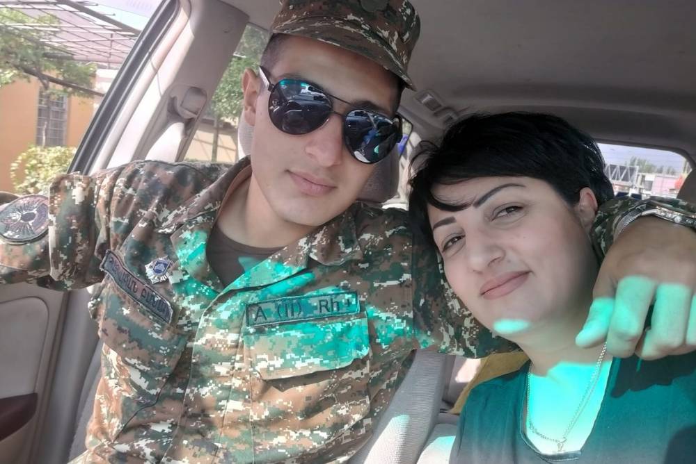 ՁՊՎ-ի անձնակազմը տիկին Գայանեի հետ վարվել է առանձնահատուկ հարգանքով․ փաստաբան