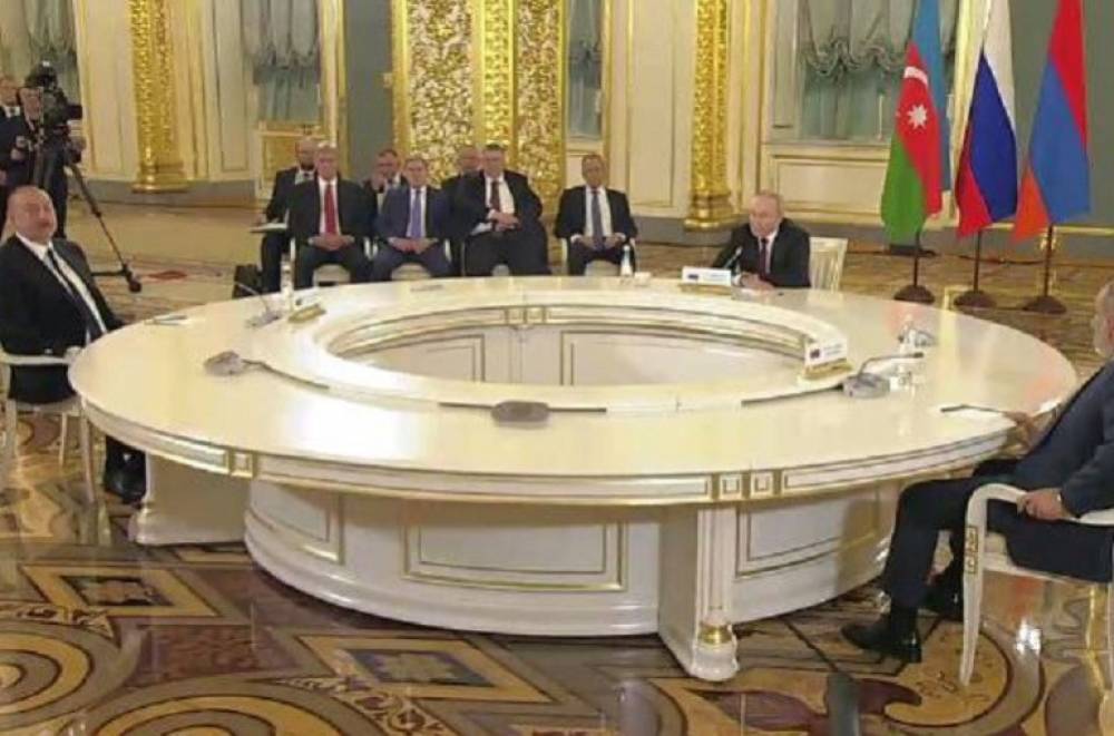 Ռուսաստանի Դաշնության, Ադրբեջանի և Հայաստանի փոխվարչապետները կհանդիպեն մեկ շաբաթից․ ՌԴ նախագահ