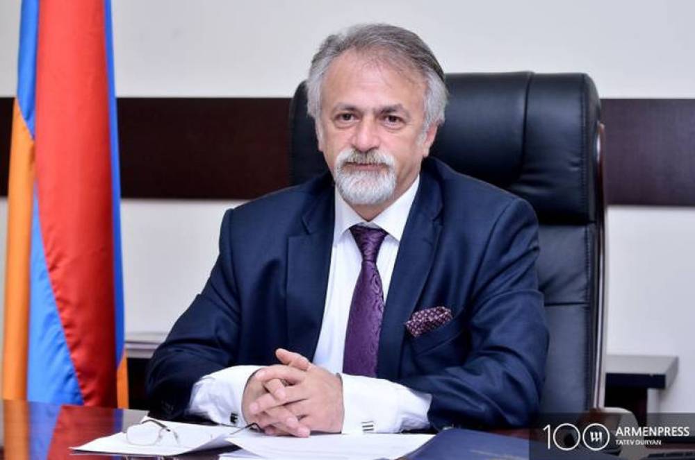 Վահագն Վերմիշյանը դատապարտվեց 8 տարի ազատազրկման