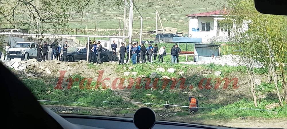 Ծեծել են Սարամեջ բնակավայրի ղեկավարի ամուսնուն․ պաշտոնյաների անուններ են շրջանառվում