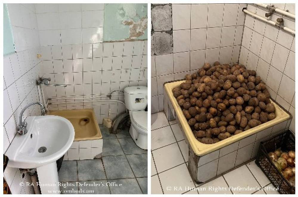 «Երևանի «Զատիկ» երեխաների աջակցության կենտրոնում» ՄԻՊ-ն արձանագրել է մի շարք խնդիրներ