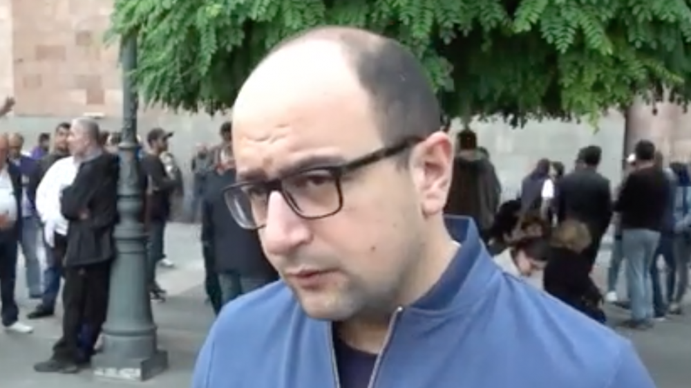 Փաշինյանը մոլորության մեջ է, ՀՀ մեծամասնությունը կապրի իր հայրենիքում, և նա կհամոզվի դրանում