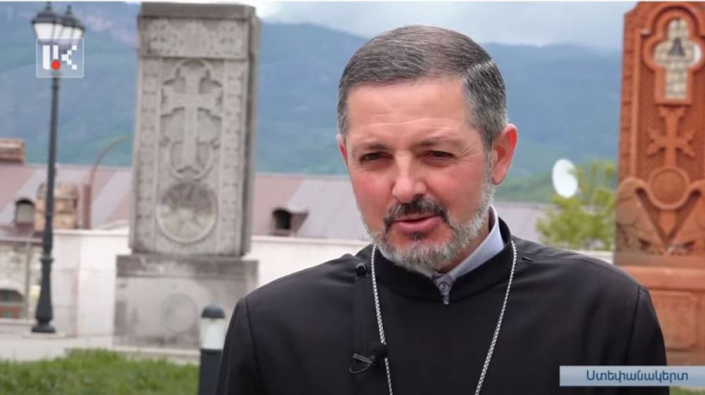 Հնարավոր ամեն բան պետք է արվի Դադիվանքում հայկական ներկայությունը պահպանելու համար. Տեր Անդրեաս քահանա