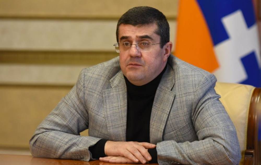 Արայիկ Հարությունյանը հանդես կգա ուղերձով