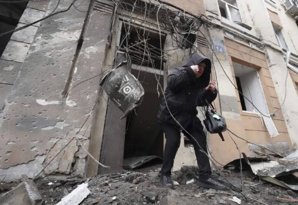 Ամբողջ Ուկրաինայի տարածքում օդային տագնապ է հայտարարվել