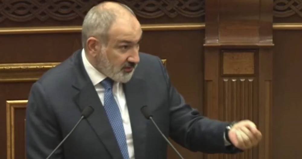 Լուծելու 2 տարբերակ կա. Փաշինյանը՝ անկլավների մասին