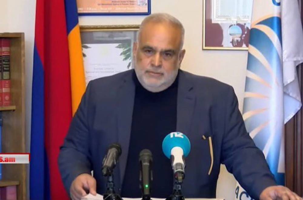 Գնում է պետական, ազգային, քաղաքացիական դավաճանություն. այս վիճակի հեղինակը դարձել է ազգային չարիք. Րաֆֆի Հովհաննիսյան