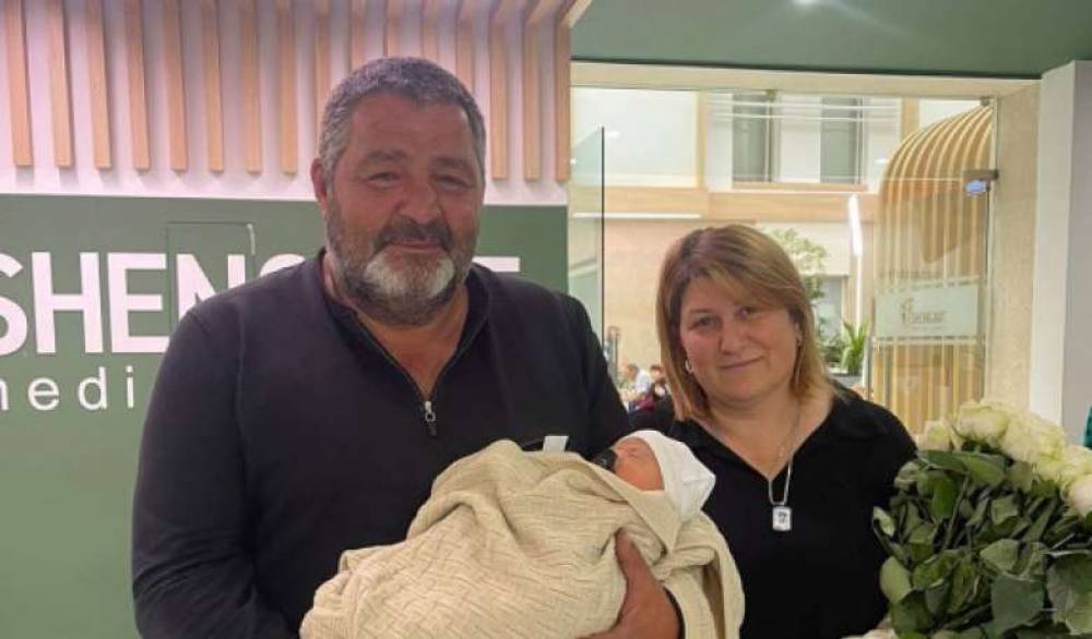 44-օրյա պատերազմում զոհված Ազիզի եղբայրն է ծնվել՝ նրա ծնունդից 4 օր առաջ