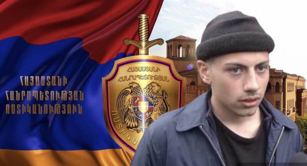 Ոստիկանությունը՝ Աշոտ Փաշինյանին առևանգելու լուրերի մասին