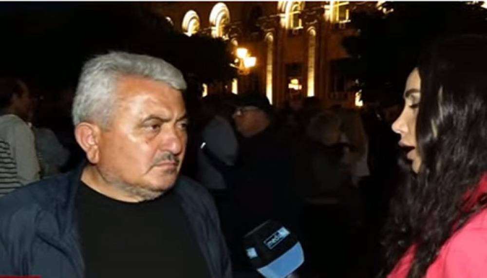 «Կմնանք հրապարակում այնքան, քանի դեռ Գայանեին ազատ չեն արձակել». զոհվածի հայր