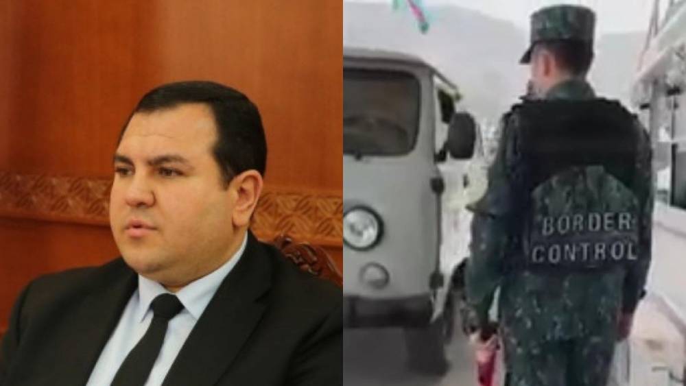 Ադրբեջանցիները, մեր քաղաքացիներին դնելով անելանելի վիճակում, ստիպել են կատարել իրենց պահանջները, տեսանկարահանել այդ գործընթացը․ ԱՀ պետնախարար