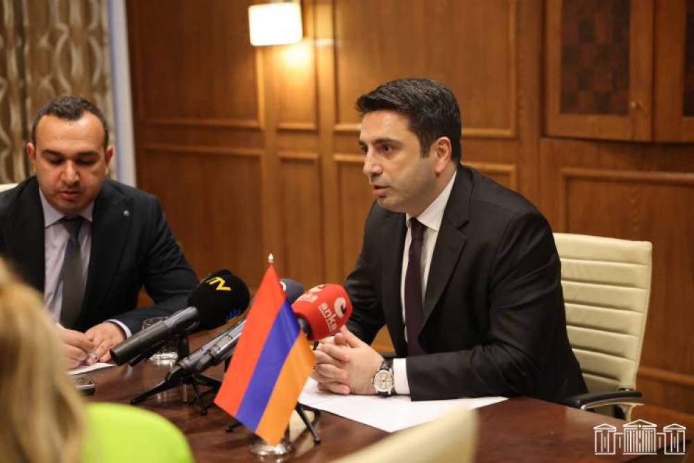 Թուրքիայում հայերեն է հնչել․ «Հրապարակ»