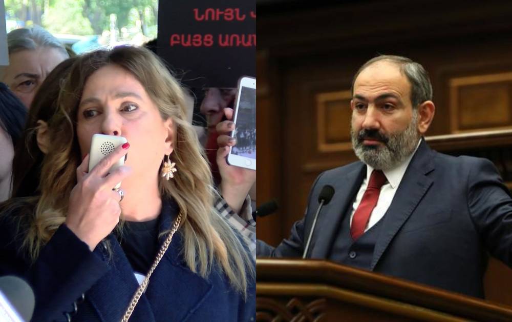 Դու քեզ շատ վատ ես զգում, հիմա եկել եմ պատմեմ․ Փոստանջյանը՝ Փաշինյանին պատմական ակնարկ արեց