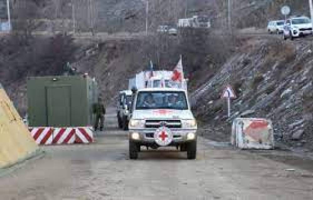 Արգելվել է ցանկացած տեսակի ապրանքի ներմուծում Արցախ. «Ժողովուրդ»