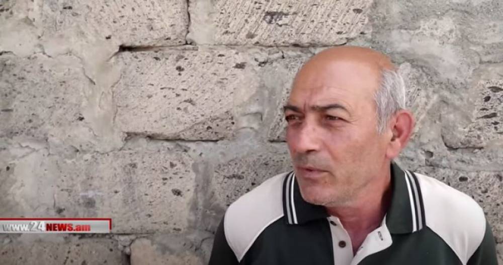 Միգուցե ճիշտն էլ դա է, թող Արցախը հանրաքվեով միանա Ռուսաստանին. Սարդարապատ այցելած քաղաքացի (Video)