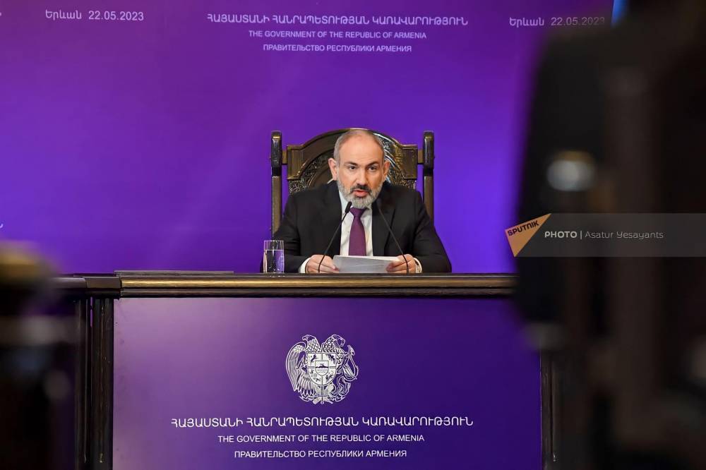 Այո', մենք պայմանավորվել ենք, որ Ադրբեջանի 86.600 ք/կմ ներառում է նաև Ղարաբաղը.Փաշինյան