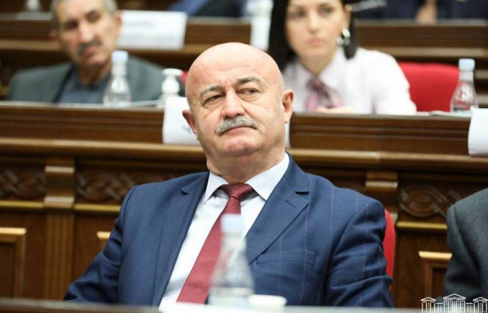 Հովիկ Աղազարյանը նոր բնակարան է ձեռք բերել. չքավոր պատգամավորն օրեցօր հարստանում է. «Ժողովուրդ»