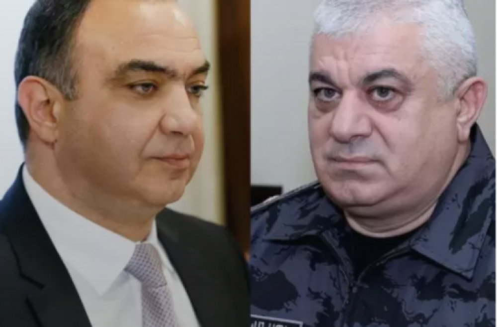 Ոստիկանական ուժեր են մեկնել Սյունիքի մարզ. պատճառը Բարձրավան վարչական ղեկավարին ծեծի ենթարկելն է․