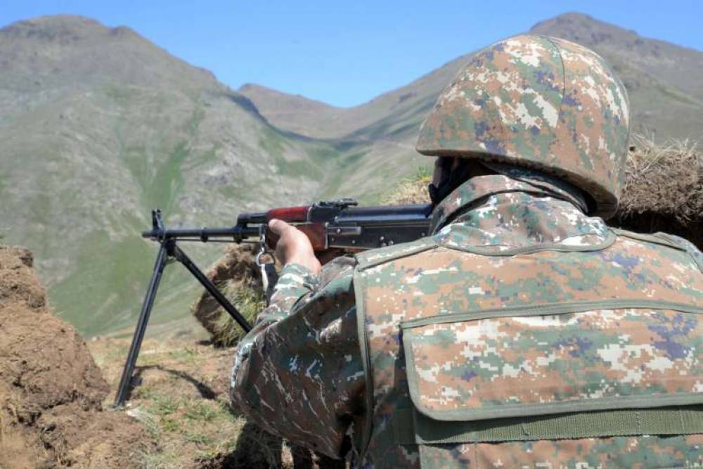 Տեղ գյուղի մոտ վիրավորում ստացած 6 զինծառայողներից 1-ը դուրս է գրվել, 2-ը վերականգնողական արձակուրդում են. ՊՆ