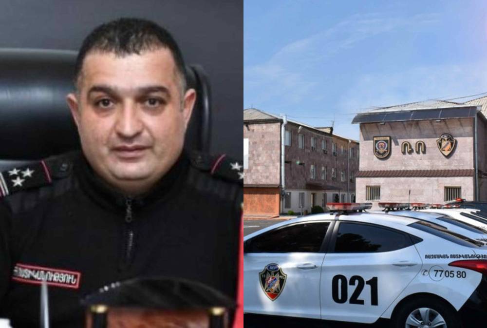 Ոստիկանությունից «մերժվածը»՝ ՌՈ-ում պաշտոնի է անցել․ վտանգավոր նշանակում