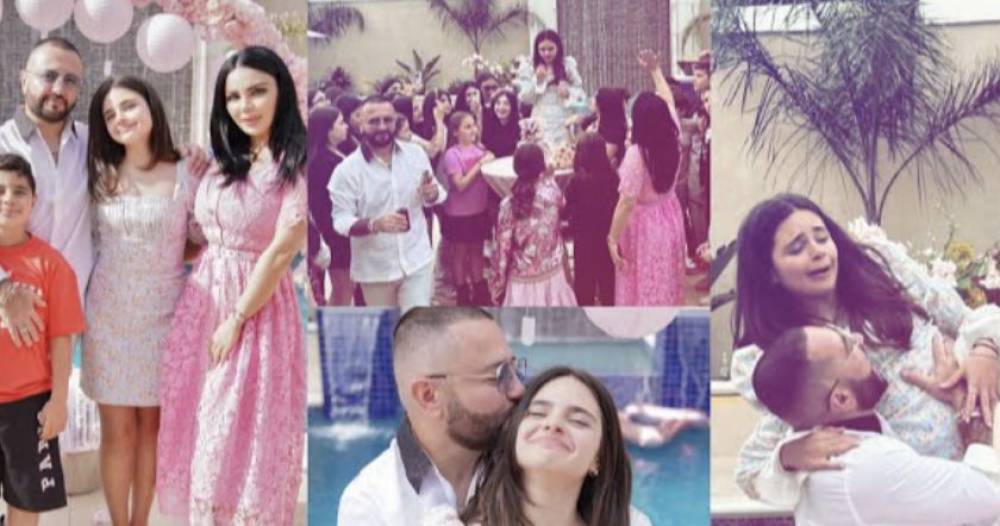 Սուպեր Սաքոն և նախկին կինը կրկին միասի՞ն են