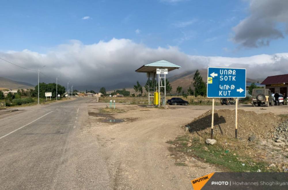 Ամեն 5 րոպեն մեկ կրակոցներ են լինում, բայց մարդիկ իրենց գործերով են զբաղված. Սոթքի բնակիչ