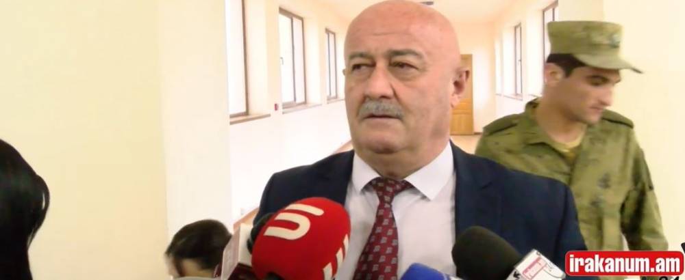 «В этом гостинице я хозяин». Աղազարյանը՝ ԱԺ միջադեպի մասին