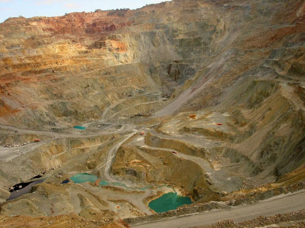 Սոթքի բացահանքի աշխատանքները 1 ամվսա ընթացքում ամբողջապես կդադարեն