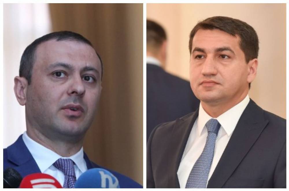 Արմեն Գրիգորյանը պանելային քննարկում է ունենալու Ադրբեջանի նախագահի օգնական Հիքմեթ Հաջիևի հետ