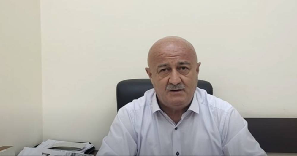 Ալիևն ի՞նձ է ասում, Արցախի իշխանություններին թող ասի, բայց արցախցիները կենթարկվե՞ն իրեն. Աղազարյան (Video)