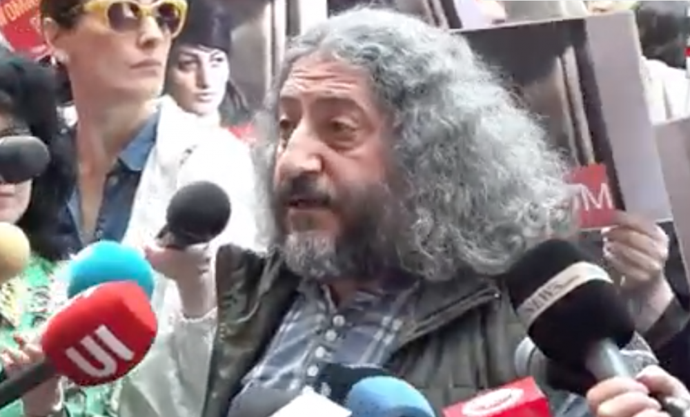 Ում 30 արծաթ տալիս են, լռում, նստում են տները, ամո'թ մեզ. Անդրանիկ սարկավագ