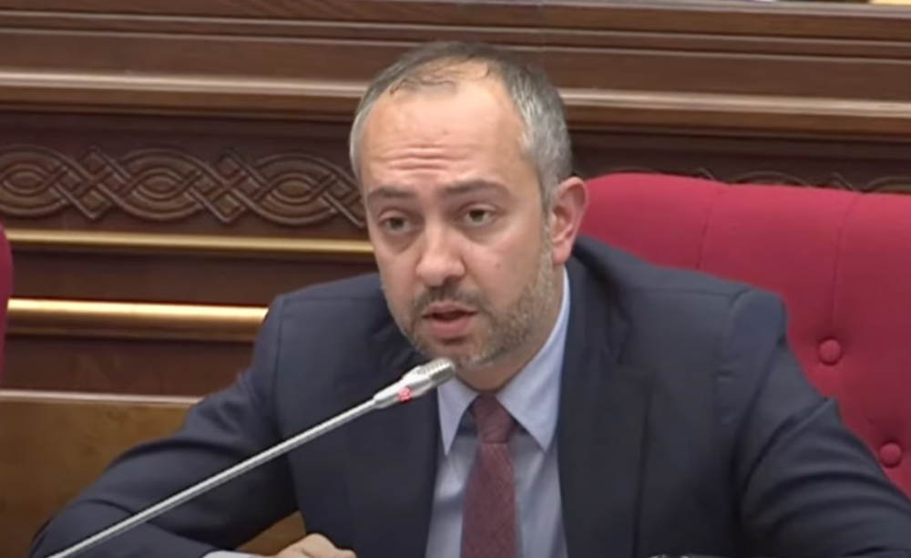 Ըստ Էդուարդ Աղաջանյանի՝ միջին վիճակագրական խնջույքն առանց թմրանյութերի չեն անցնում