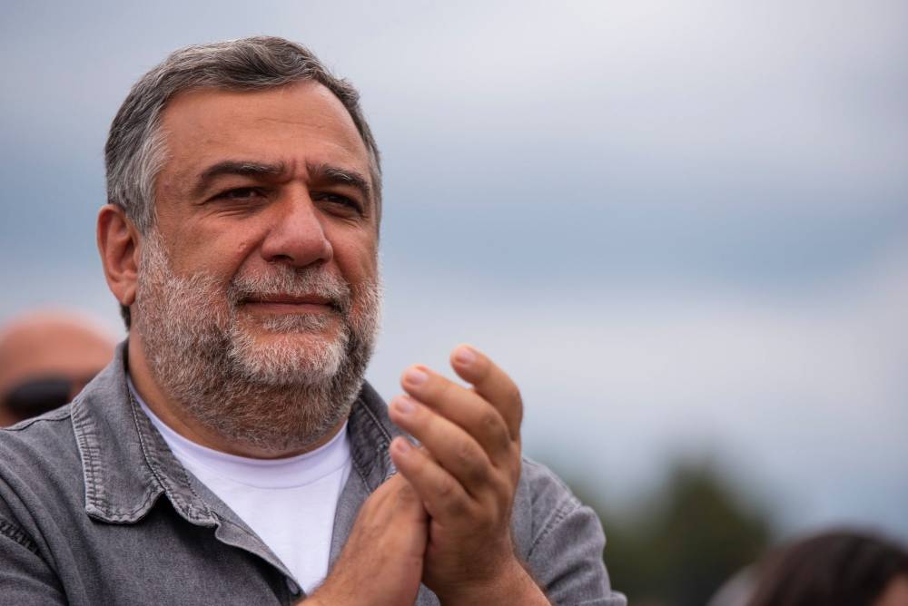 Սամվել Բաբայանին 9 ամսում մի անգամ եմ տեսել. Ռուբեն Վարդանյան