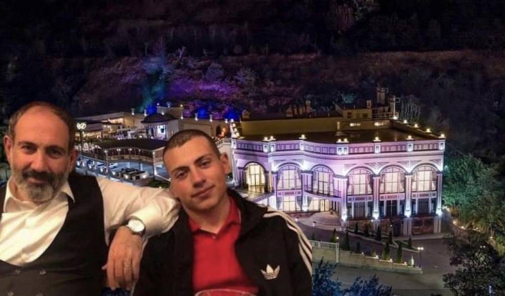 Նիկոլ Փաշինյանը Աննա Հակոբյանի և Աշոտի հետ հարսանիքի է․ Newday.am