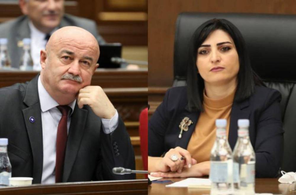 Միակ պաշտոն ունեցող ընդդիմադիր պատգամավորին 29 ՔՊ-ական մտադիր են պաշտոնանկ անել․ «Իրավունք»